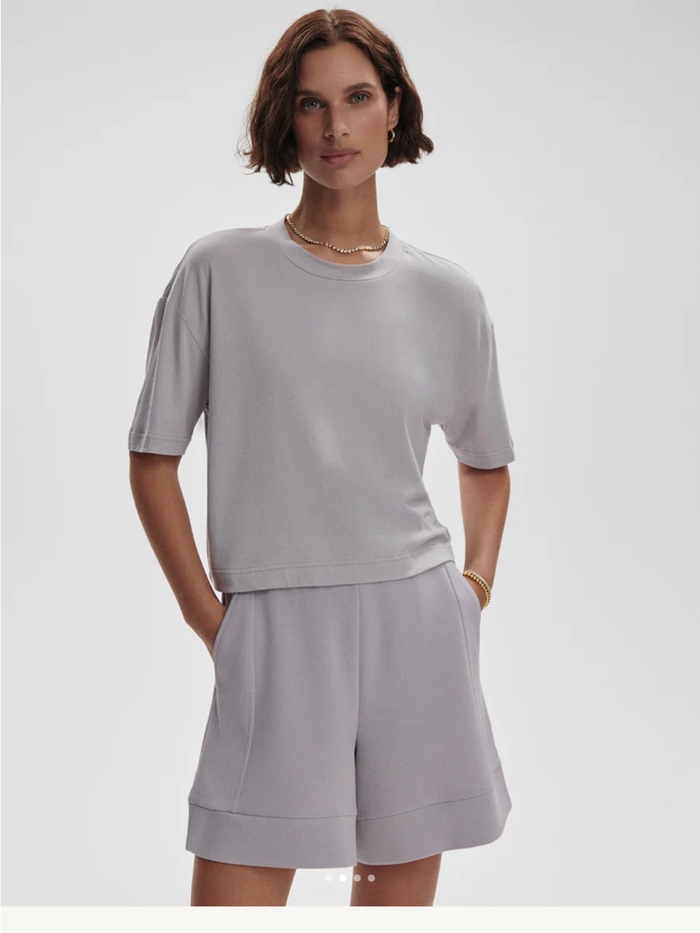 Varley Venice Easy Tee